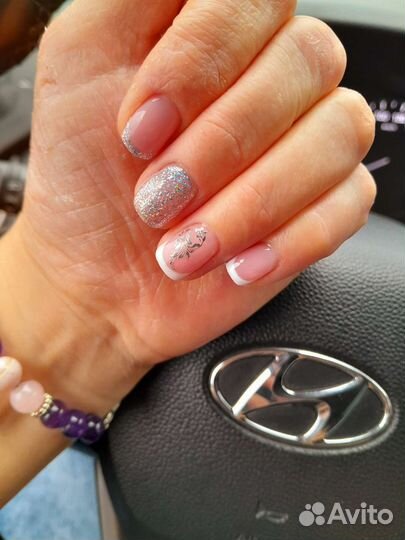 Маникюр педикюр на дому