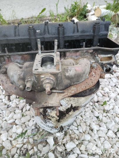 Головка блока ваз 2105