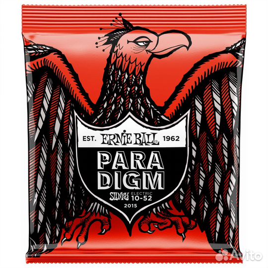 Ernie ball 2015 Paradigm Slinky Skinny Top Heavy
