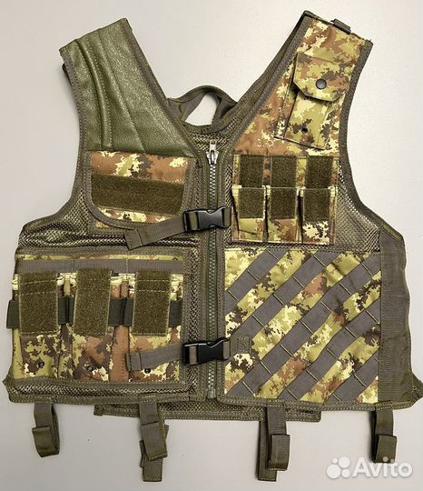 Разгрузка Vegetato