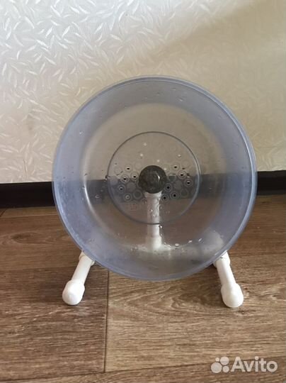 Беговое колесо для ежа