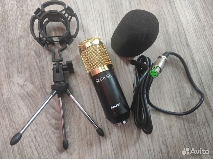 Студийный микрофон BM-800