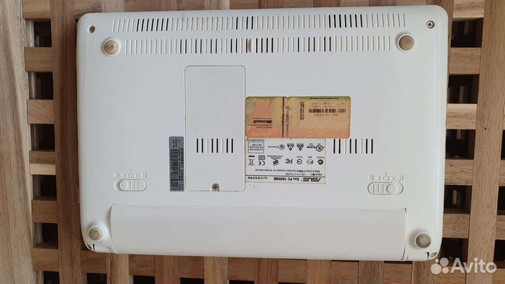 Нетбук asus eee pc 1005ha