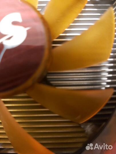 Видеокарта GeForce GTS 250 512мб