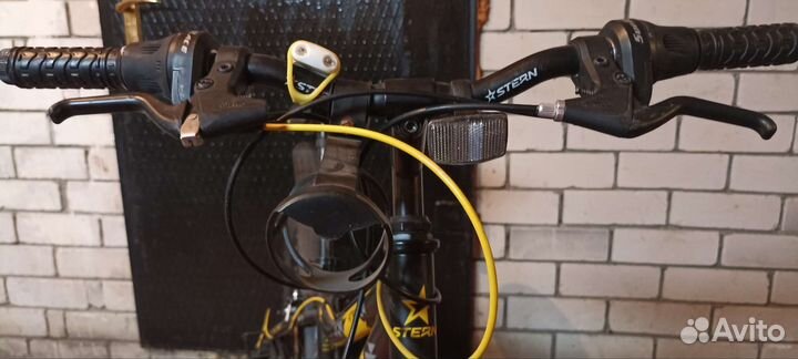 Велосипед подростковый 24 stern