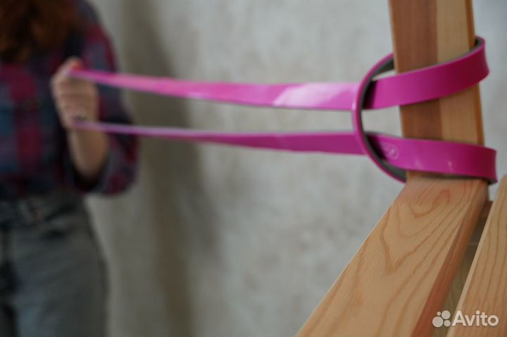 Эспандер Лента, Эспандер резиновый, шнур