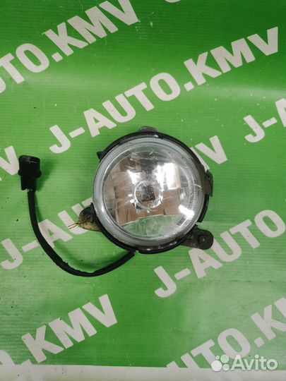 Фара противотуманная