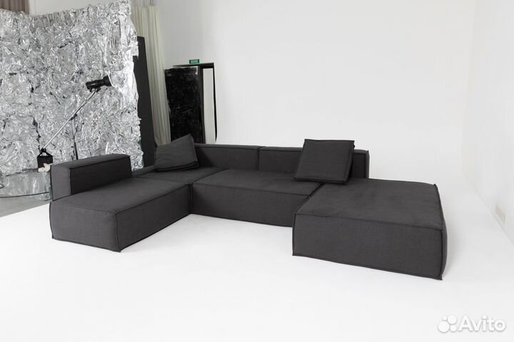 Диван 4400х1600 мм