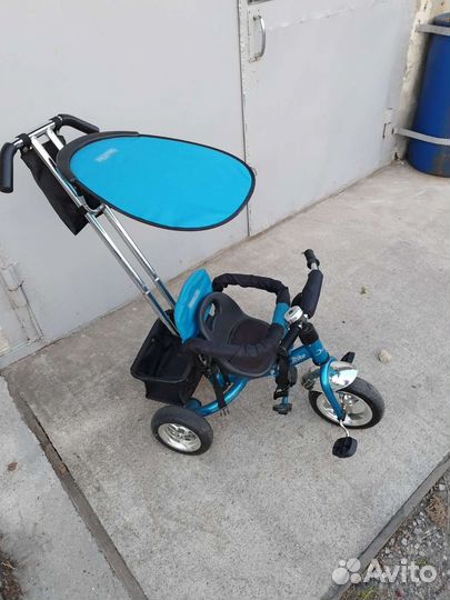 Детский трехколесный велосипед lexus trike