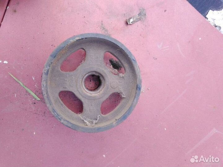 Шкив коленвала Ford Fiesta 4 1998