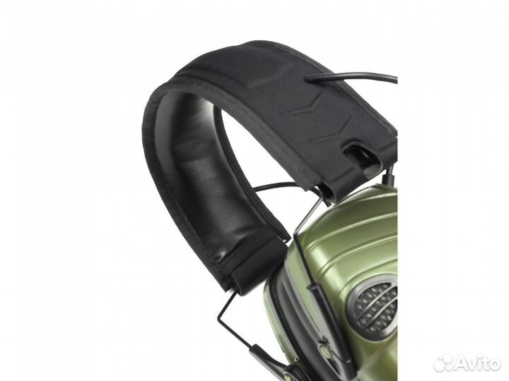 Активные наушники - Тактические