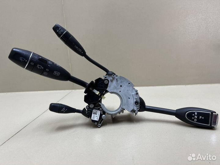 Подрулевые переключатели Mercedes ML W164