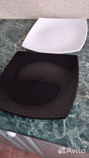 2 блюда для нарезок. Размер 2626