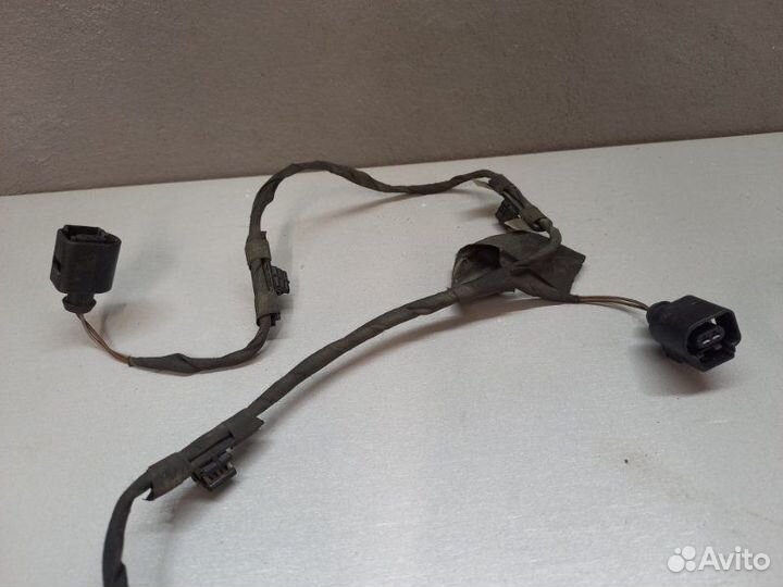 Проводка бампера задняя Volkswagen Passat B7 2012