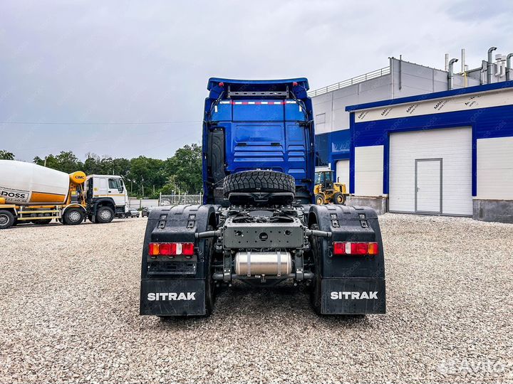 Sitrak C7H, 2024