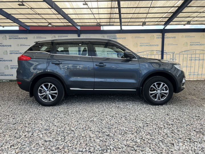 Geely Atlas 2.4 AT, 2018, 68 773 км