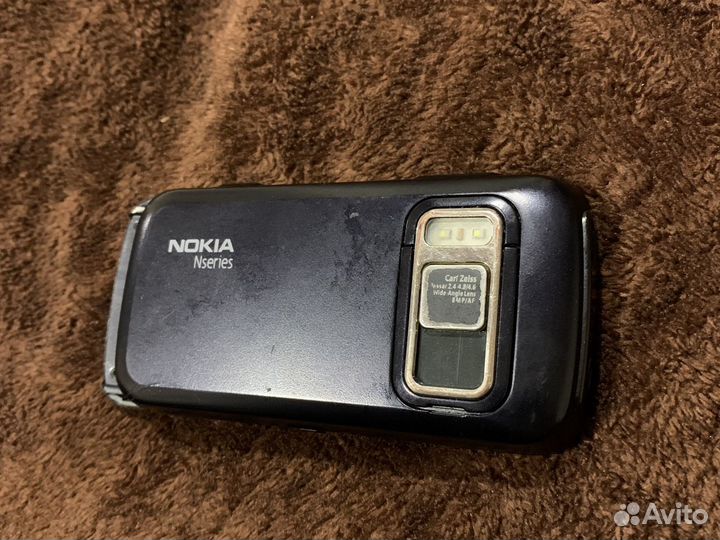 Телефон Nokia n86