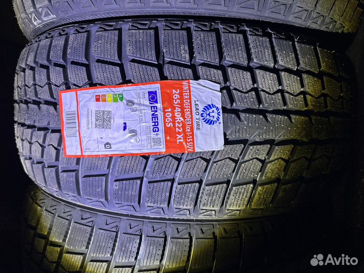 Leao Winter Defender Ice I-15 SUV 265/40 R22 106S