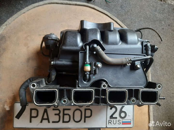 Коллектор впускной Хендай соната 6 YF