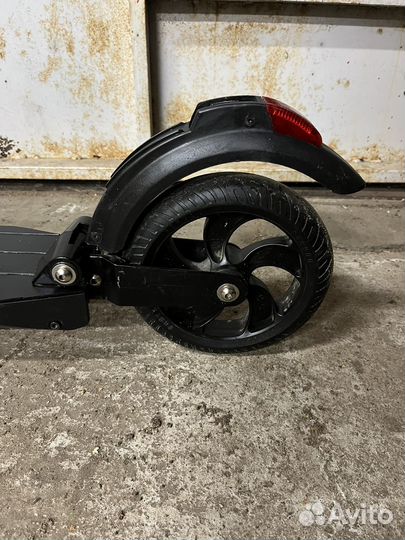 Электросамокат kugoo s3