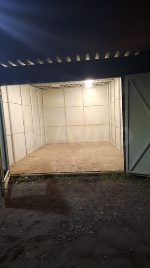 Гараж, 21 м²