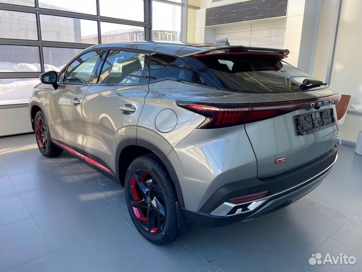 OMODA C5 1.5 CVT, 2024