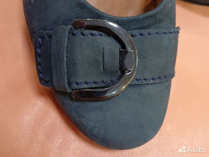 Балетки 24,5 Gabor 37,5 оригинал