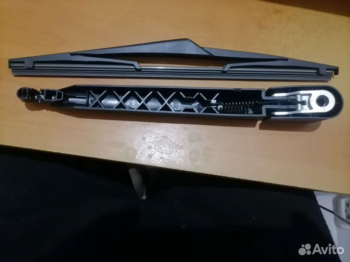 Поводок стеклоочистителя nissan Кашкай задний