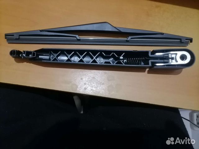 Поводок стеклоочистителя nissan Кашкай задний