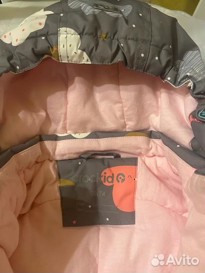 Комбинезон crockid