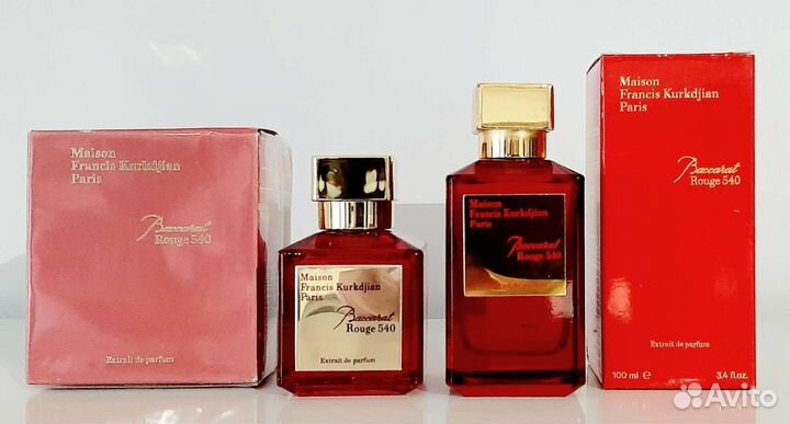 Духи женские