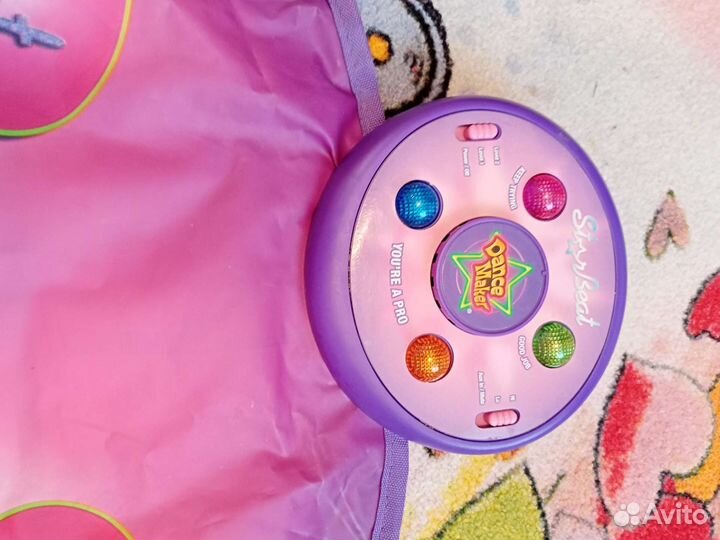 Танцевальный коврик