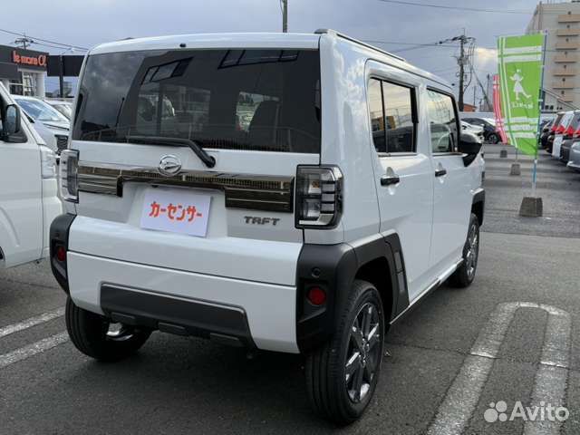 Daihatsu Taft 0.7 CVT, 2021, 33 500 км