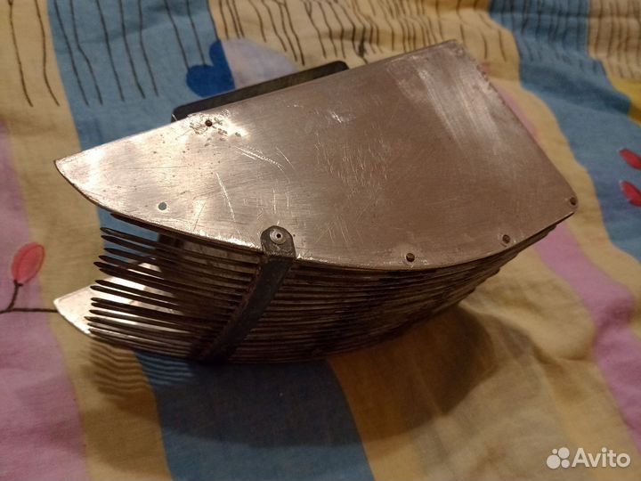 Машинка для сбора ягод черники, клюквы, брусники