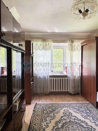 2-к. квартира, 41,5 м², 1/5 эт.