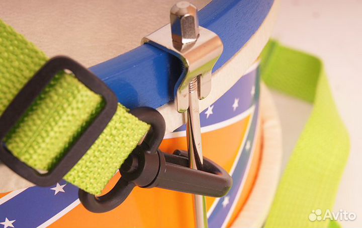 Детский барабан FLT-ktyg 22см Lutner