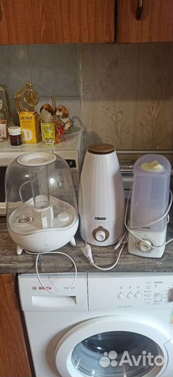 Увлажнитель воздуха бу