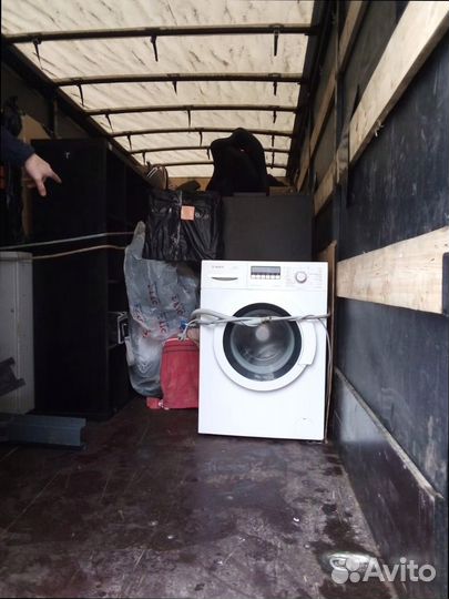 Междугородние перевозки под ключ от 200км