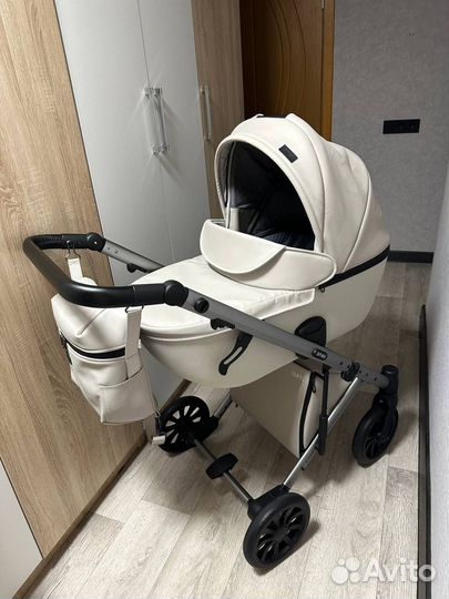 Коляска anex e type 2 в 1