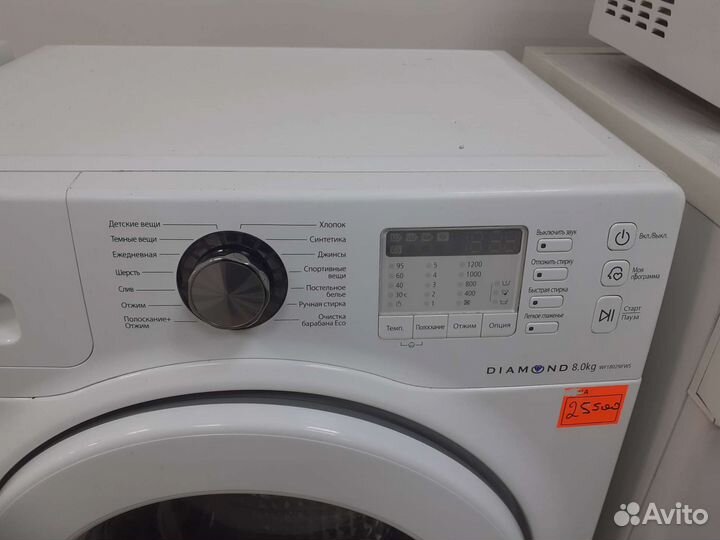 Стиральная машина samsung