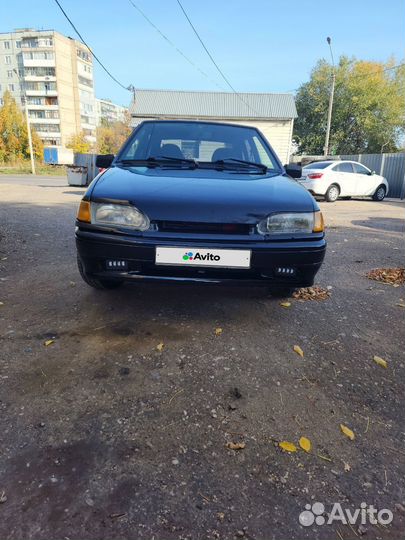 ВАЗ 2114 Samara 1.6 МТ, 2010, 100 000 км