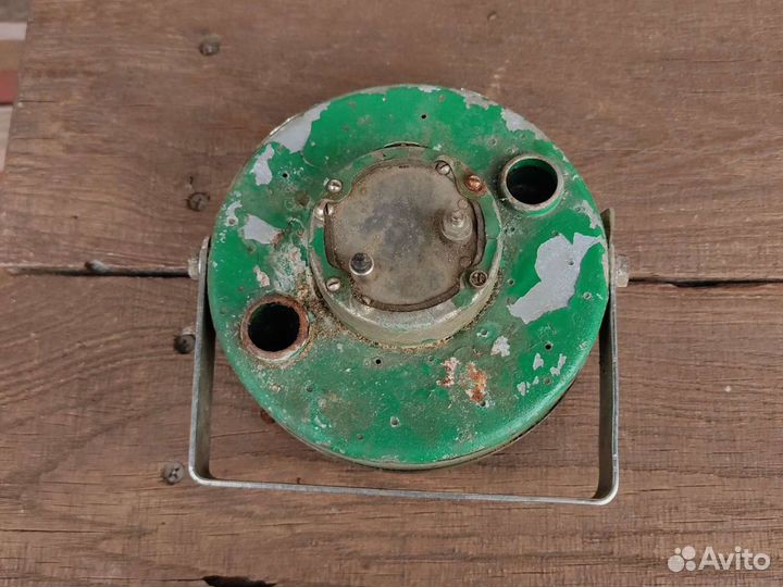 Авто часы Победа