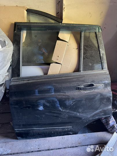 Кайрон дверь левая задняя