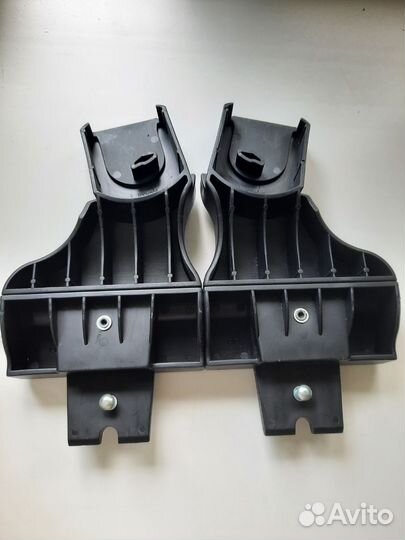 Адаптер для автокресла к коляске tutis