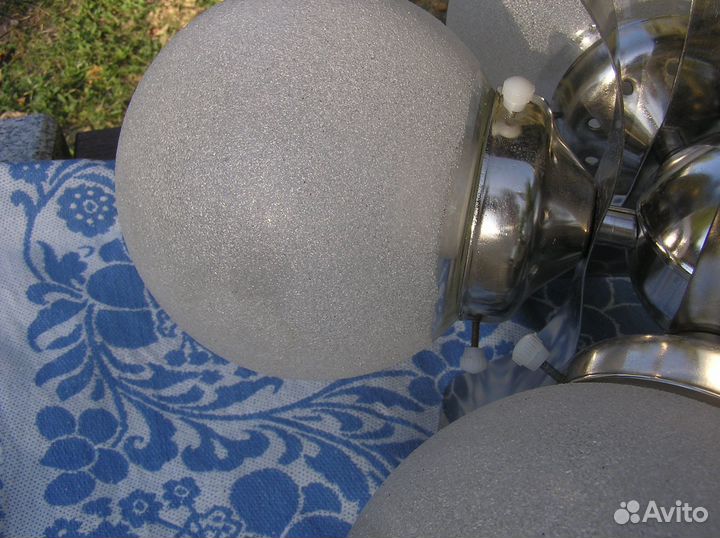 Советская люстра 