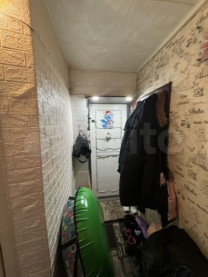 1-к. квартира, 31,2 м², 1/5 эт.