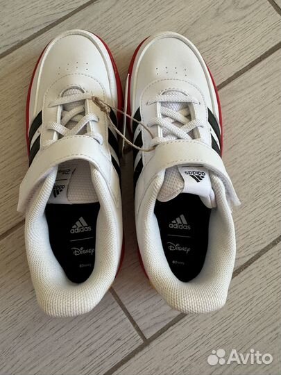 Кеды детские adidas