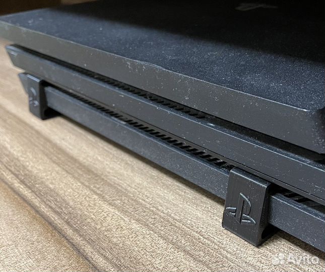 Подставки для PS4 pro