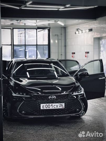 Детейлинг мойка авто