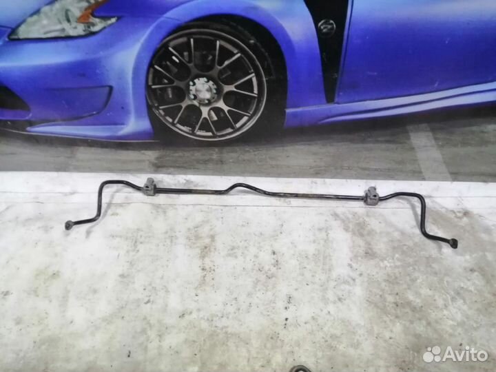 Стабилизатор задний 16мм Mercedes W211